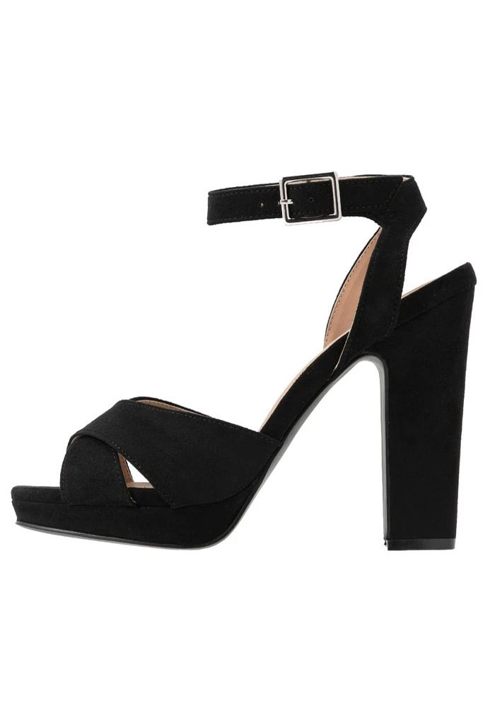 Sandale ANNA FIELD Anna Field High Heeled Sandals Noir Femme | AVO-8295923